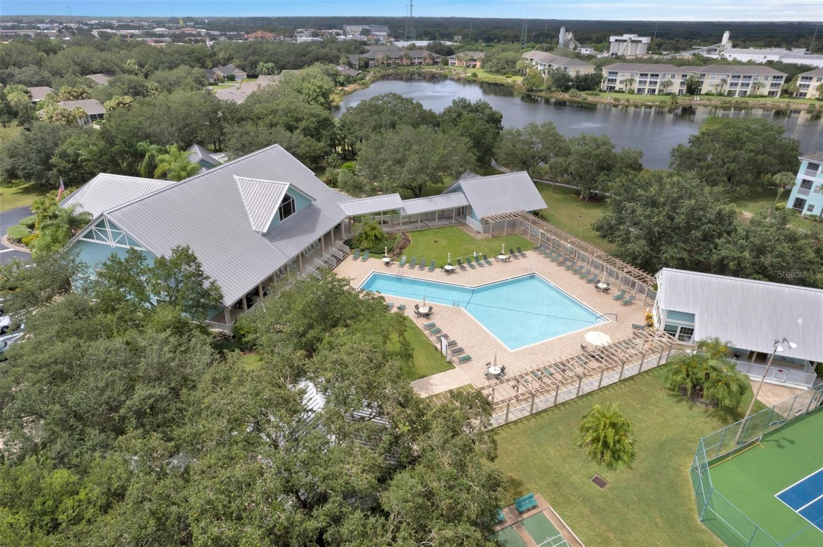 Single Family Residence at 1350 OLD OAK TRL, PORT CHARLOTTE, photo 46 of 72