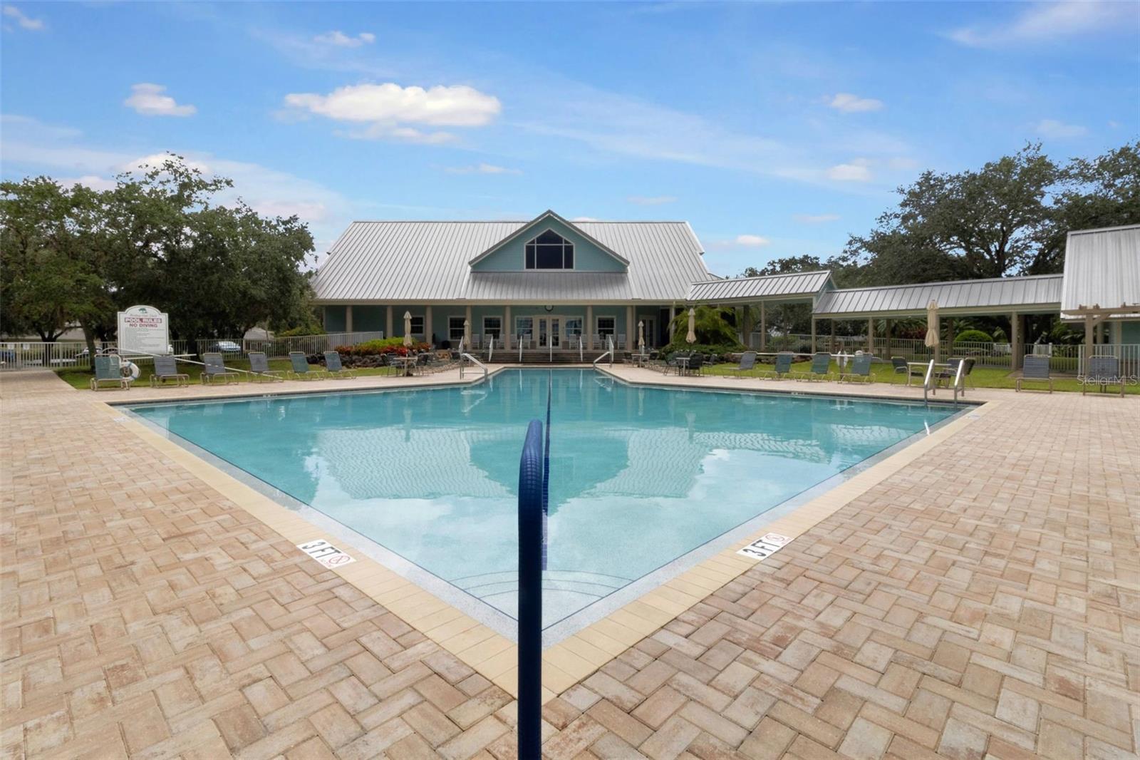 Single Family Residence at 1350 OLD OAK TRL, PORT CHARLOTTE, photo 49 of 72