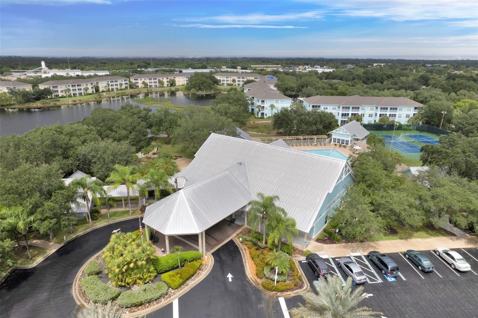 Single Family Residence at 1350 OLD OAK TRL, PORT CHARLOTTE, photo 58 of 72