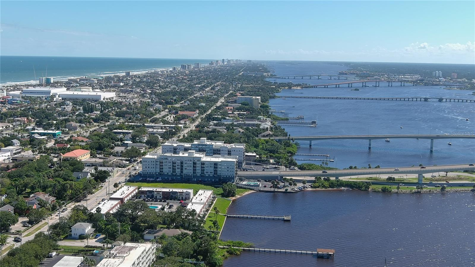 Condominium at 625 N HALIFAX AVE #28, DAYTONA BEACH, photo 40 of 43
