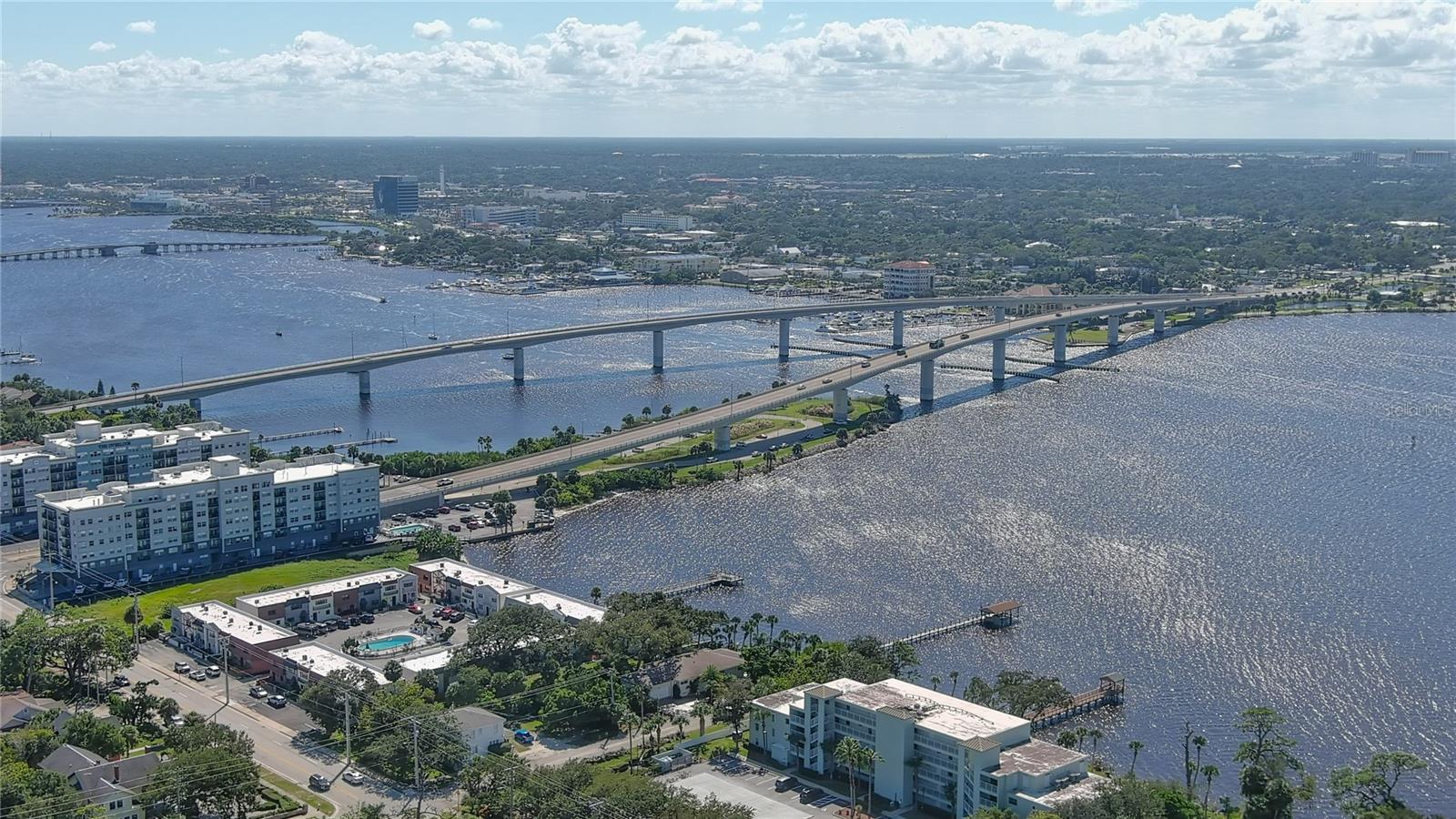 Condominium at 625 N HALIFAX AVE #28, DAYTONA BEACH, photo 41 of 43
