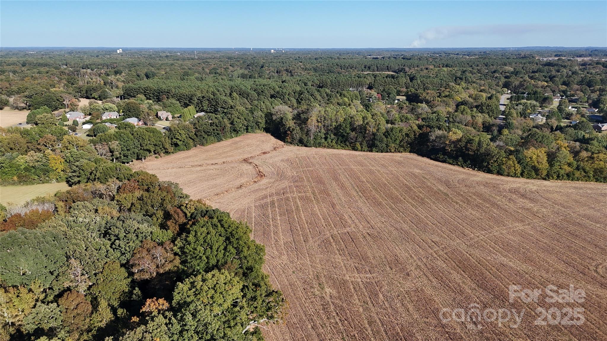 Acreage at 00 S Rocky River Road, Monroe, photo 8 of 16