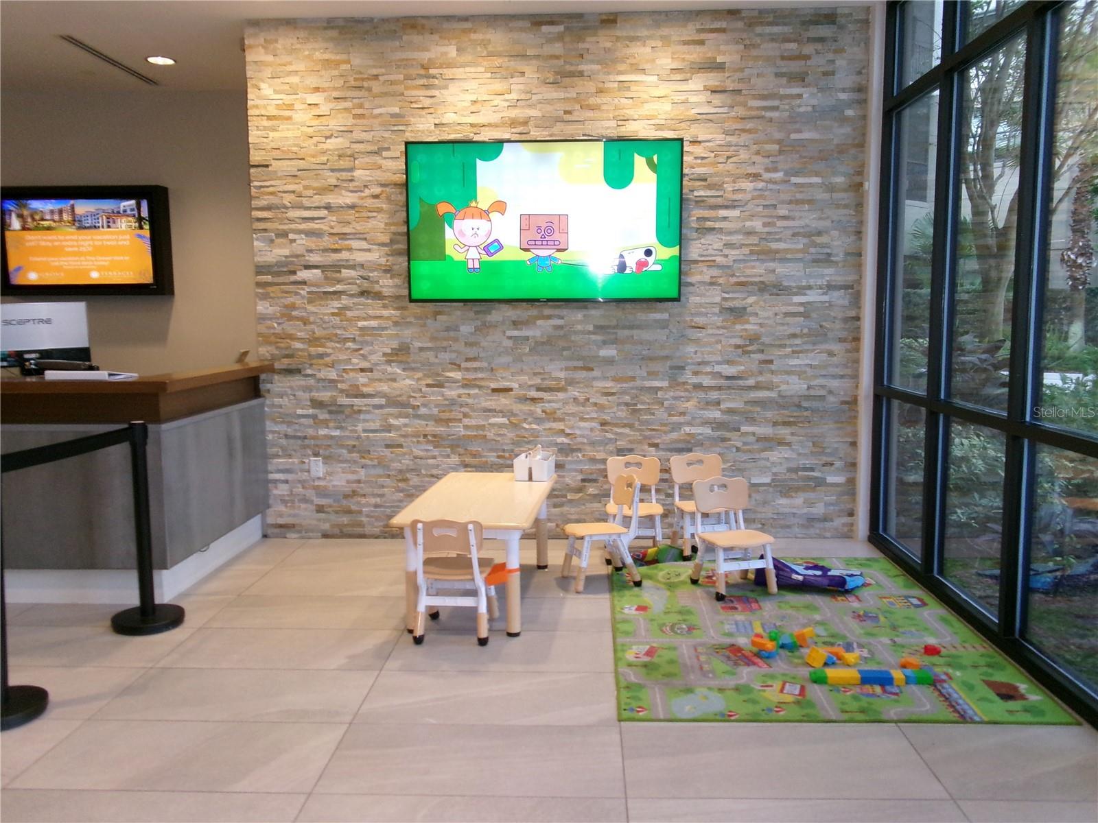 Child play area - 14501 GROVE RESORT AVE #1612, WINTER GARDEN
