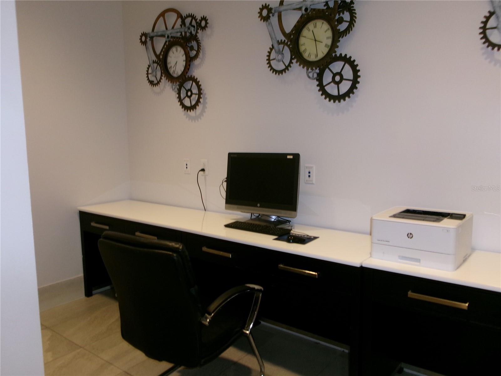 Computer/business access if you must - 14501 GROVE RESORT AVE #1612, WINTER GARDEN