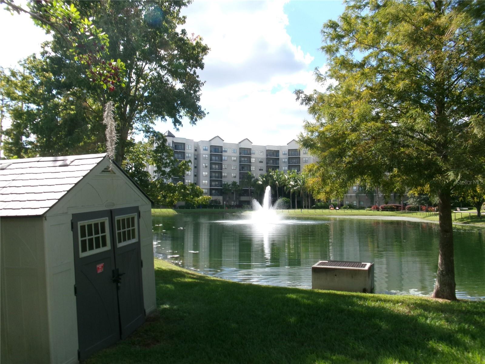 Condo - Hotel at 14501 GROVE RESORT AVE #1612, WINTER GARDEN, photo 53 of 76