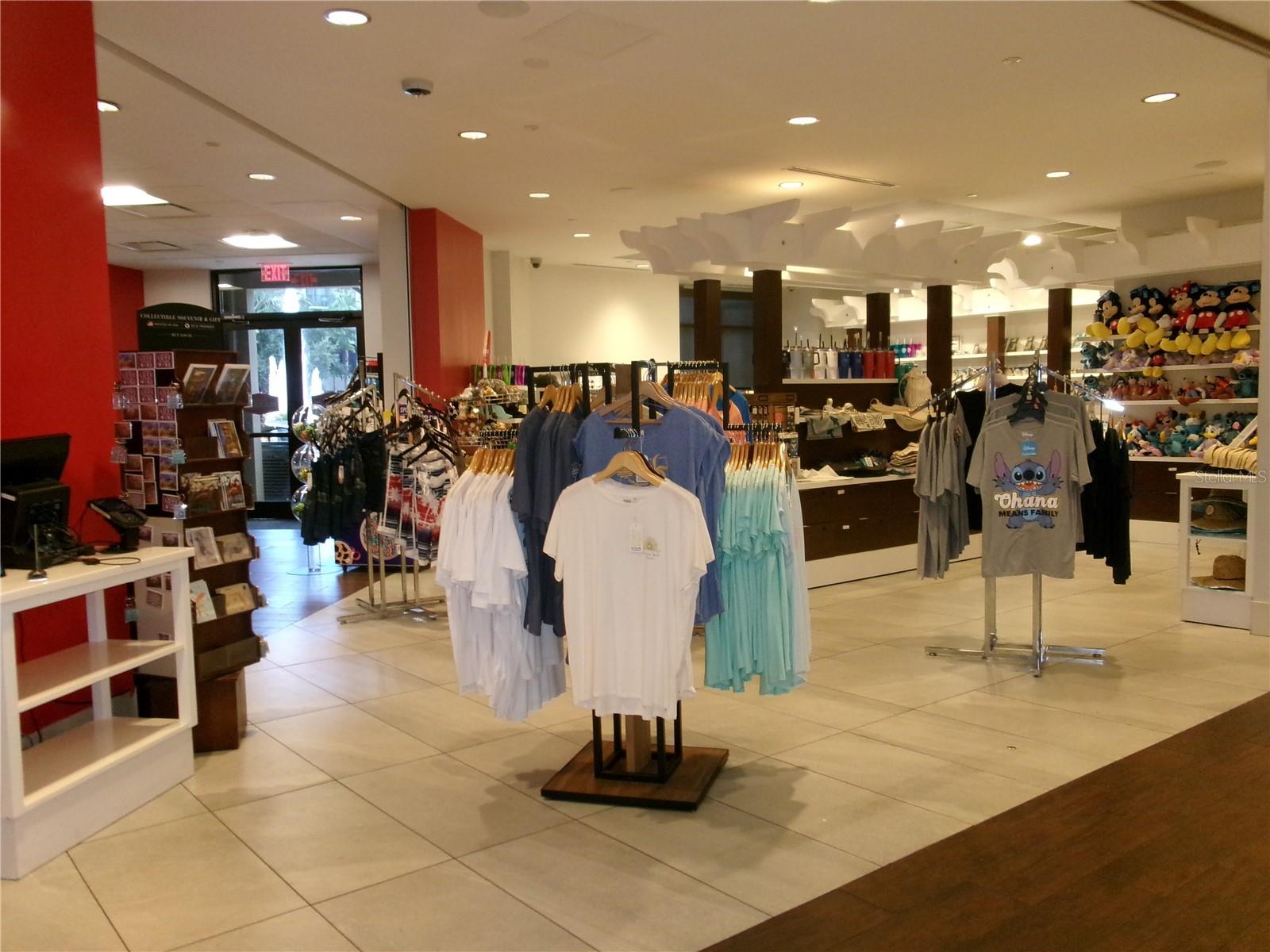 Shopping at the Resort! - 14501 GROVE RESORT AVE #1612, WINTER GARDEN