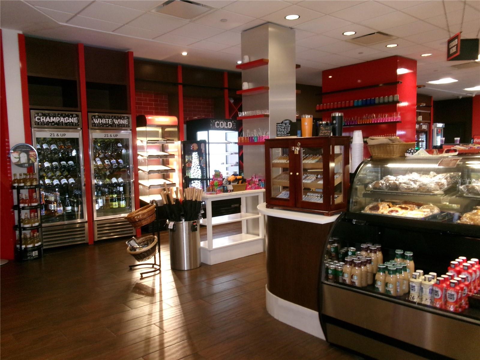 Lots of snacks, etc. are available - 14501 GROVE RESORT AVE #1612, WINTER GARDEN