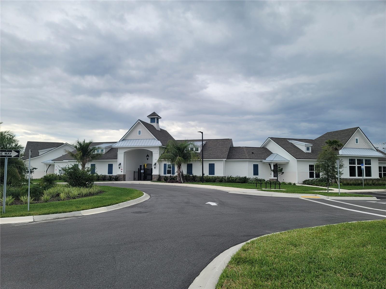 Amenity Complex - 127 HULETT WOODS RD, PALM COAST