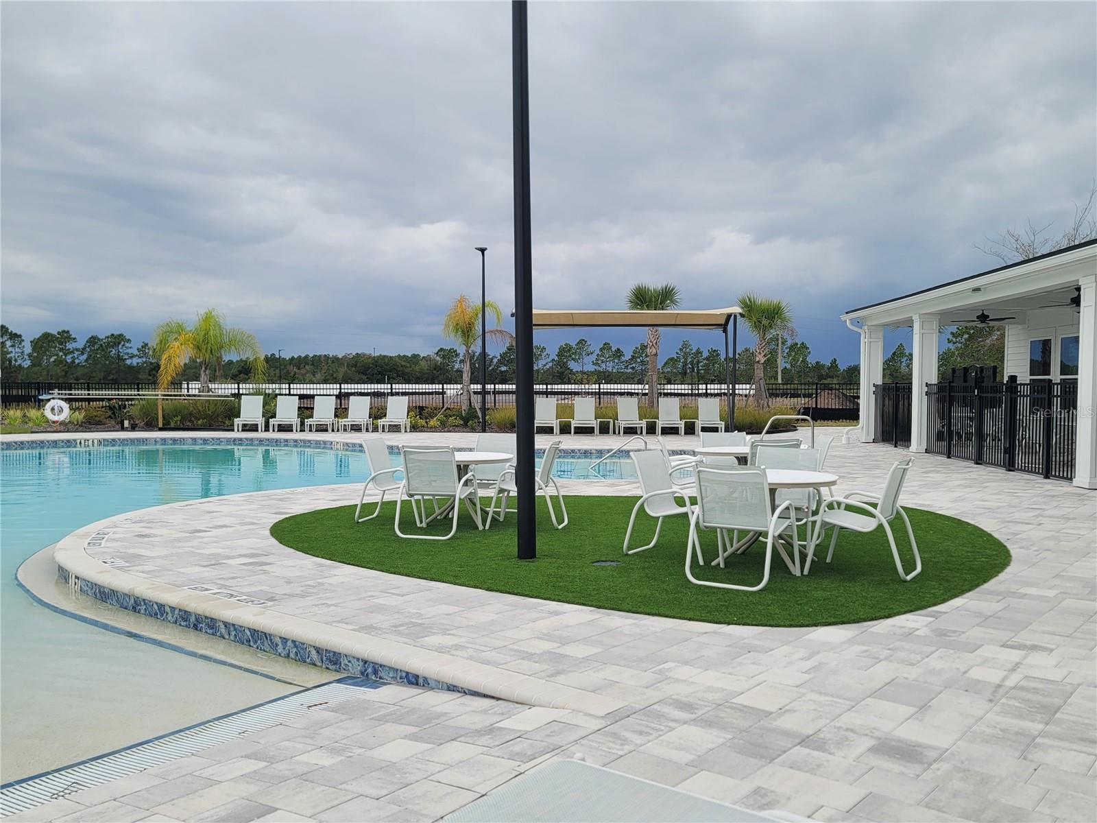 Single Family Residence at 127 HULETT WOODS RD, PALM COAST, photo 28 of 38
