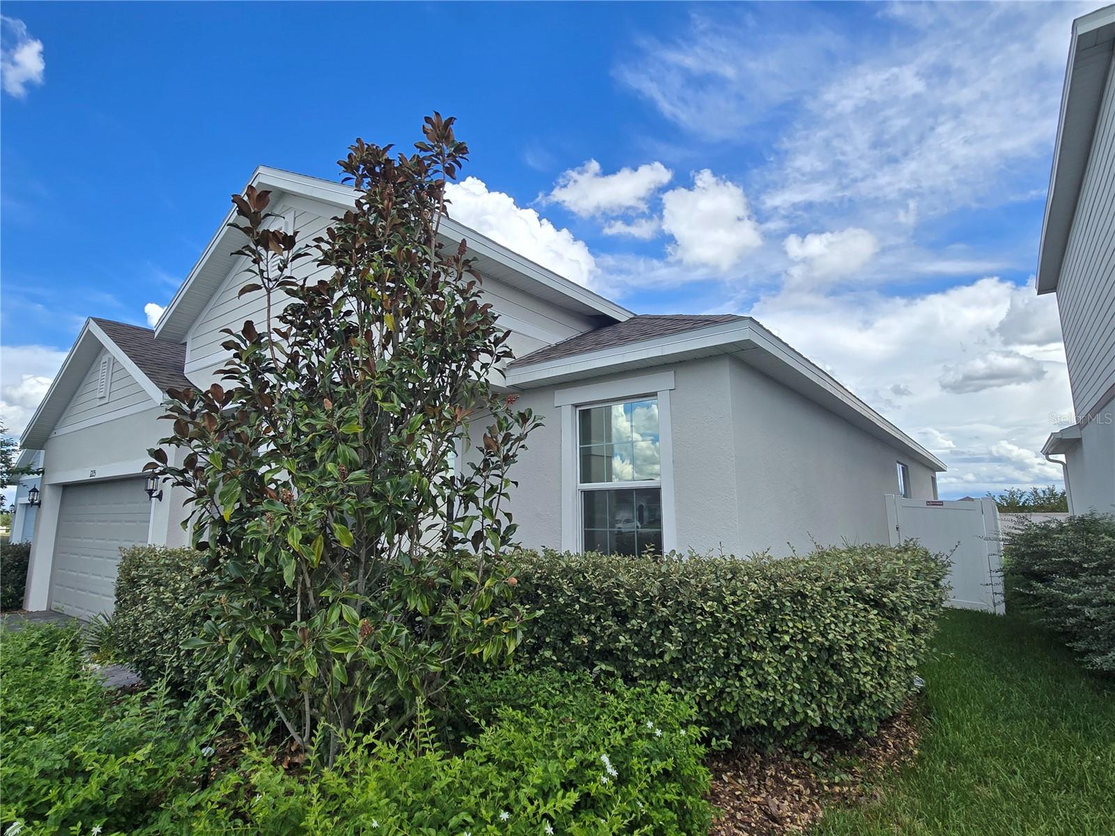 Front - 1225 TUPELO TRL, HAINES CITY