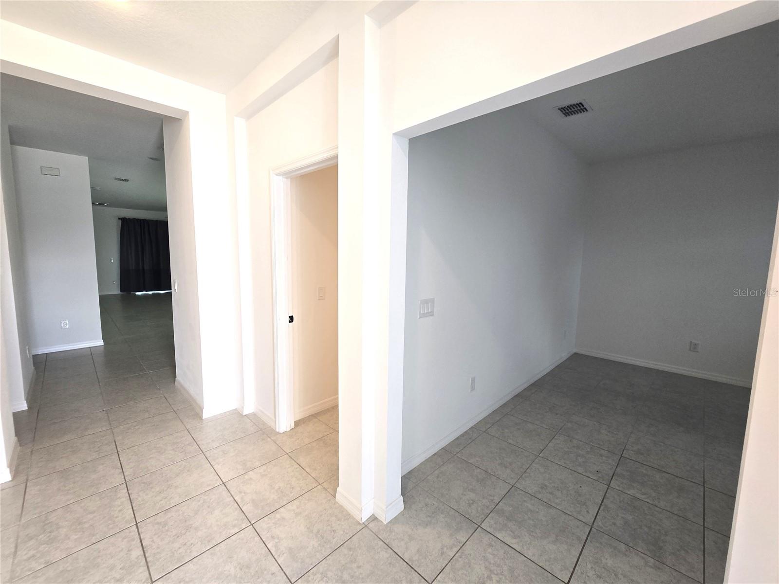 upon entering - 1225 TUPELO TRL, HAINES CITY