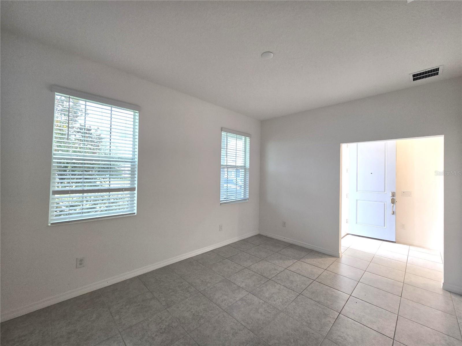 Bonus Room / LR or Office - 1225 TUPELO TRL, HAINES CITY