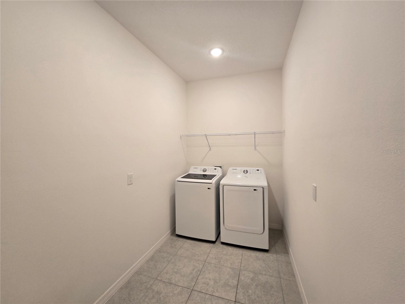 Laundry Room - 1225 TUPELO TRL, HAINES CITY