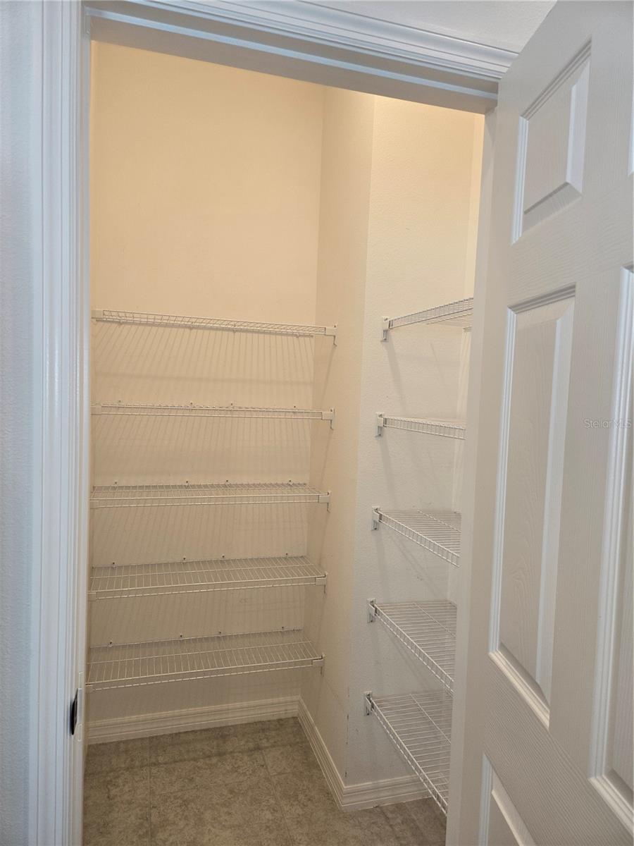 Kitchen Pantry - 1225 TUPELO TRL, HAINES CITY