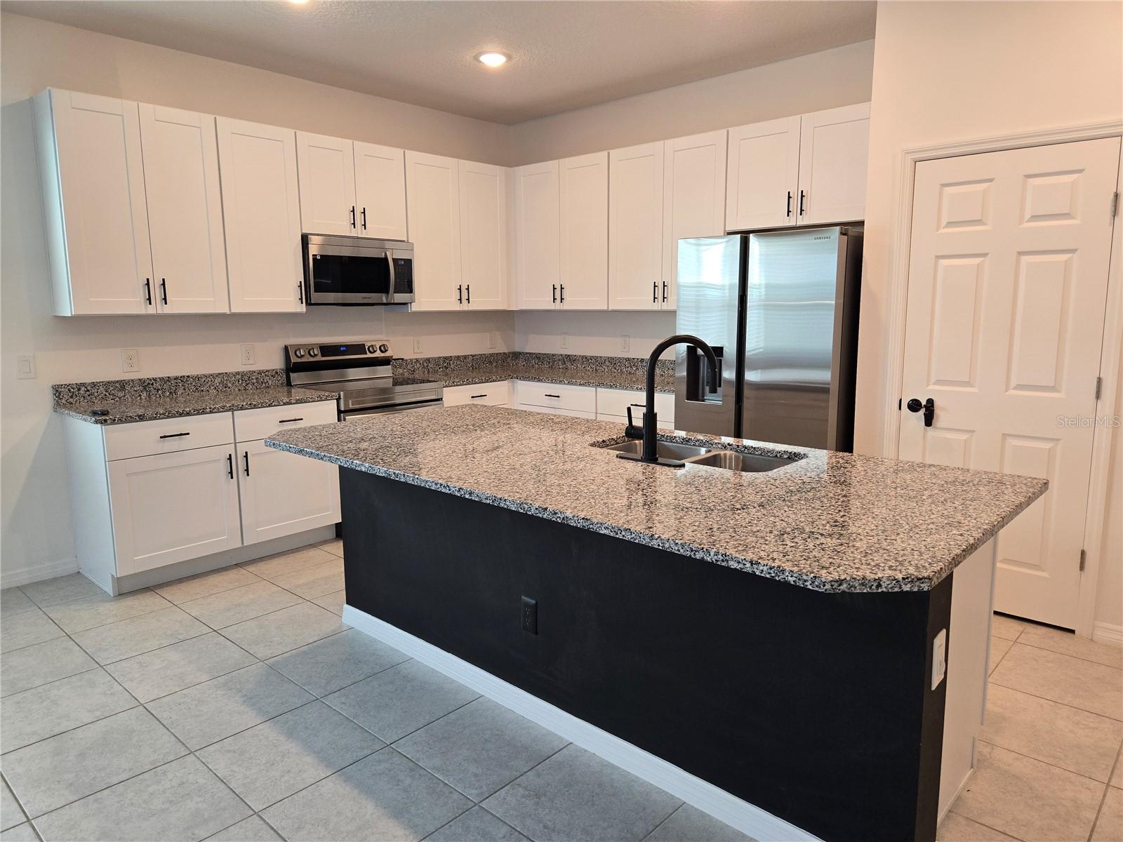 Kitchen - 1225 TUPELO TRL, HAINES CITY
