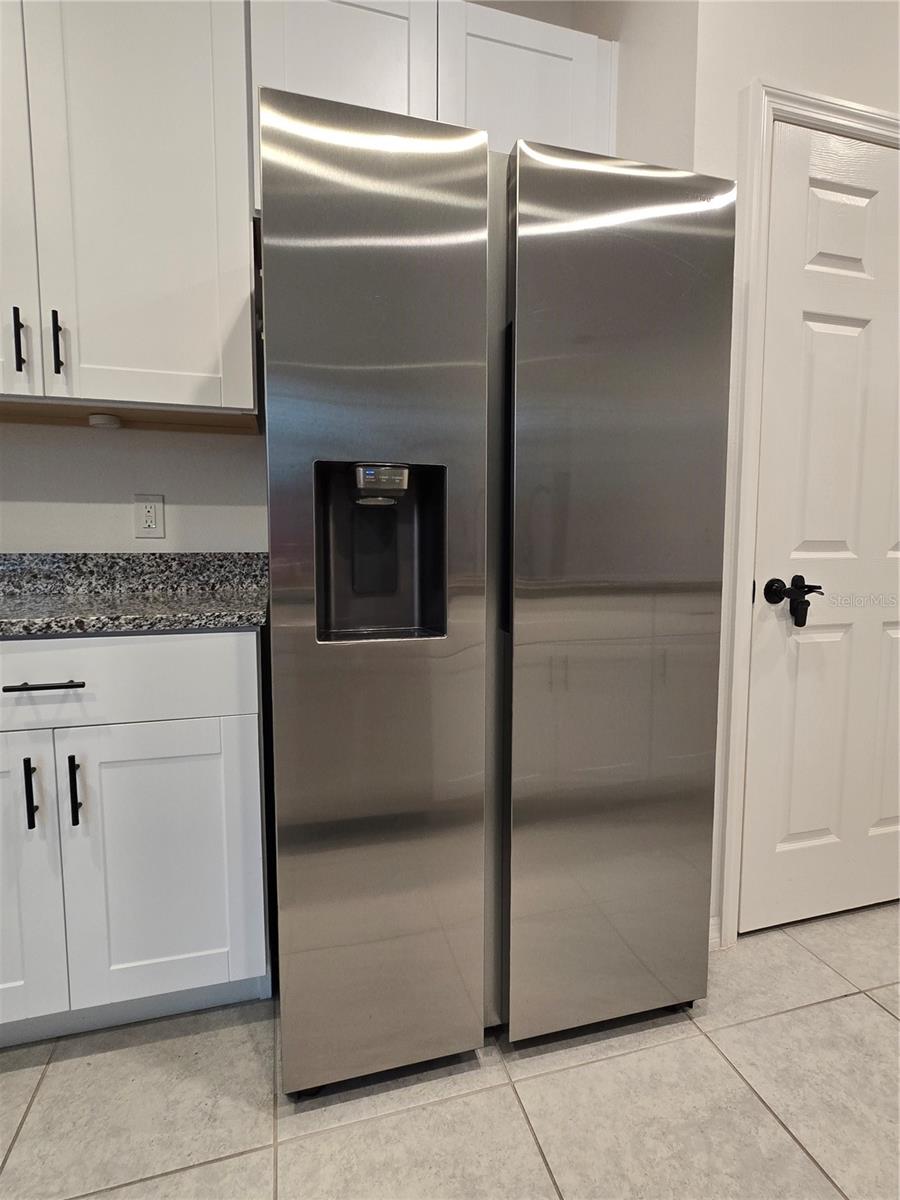 Kitchen - 1225 TUPELO TRL, HAINES CITY