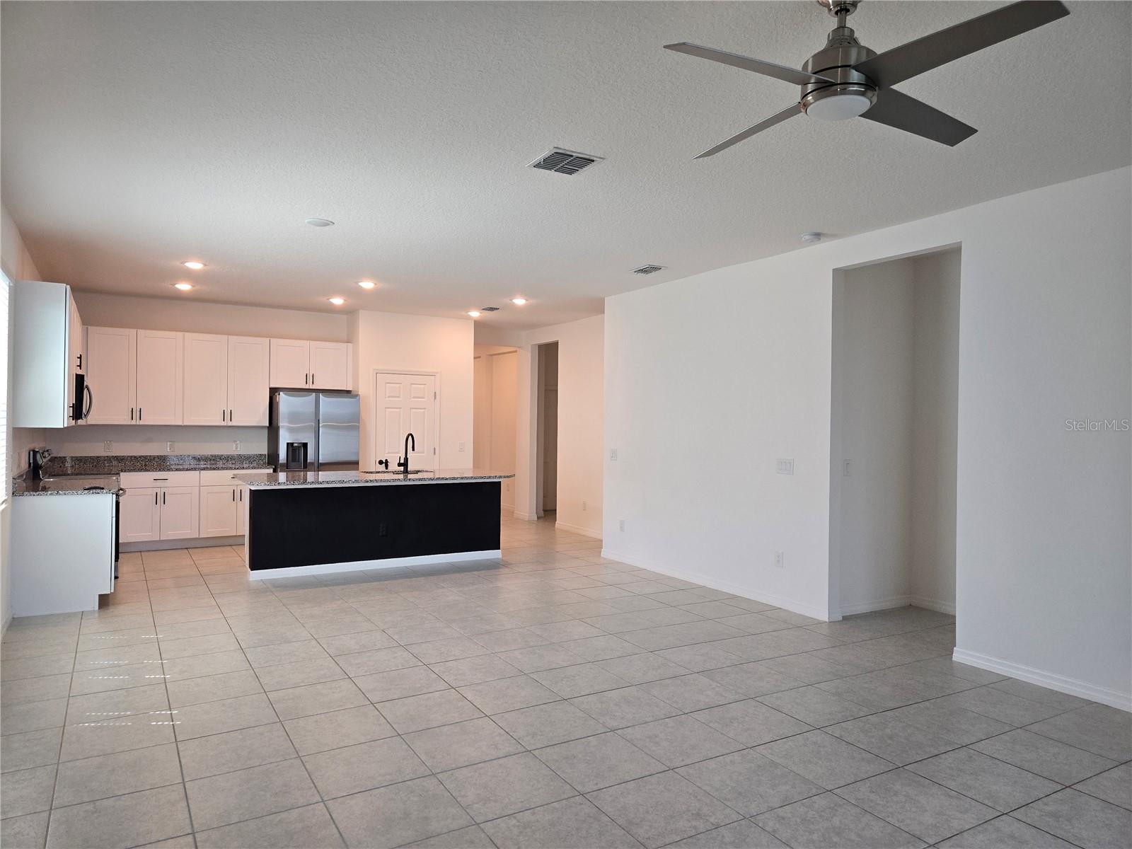 Great room - 1225 TUPELO TRL, HAINES CITY