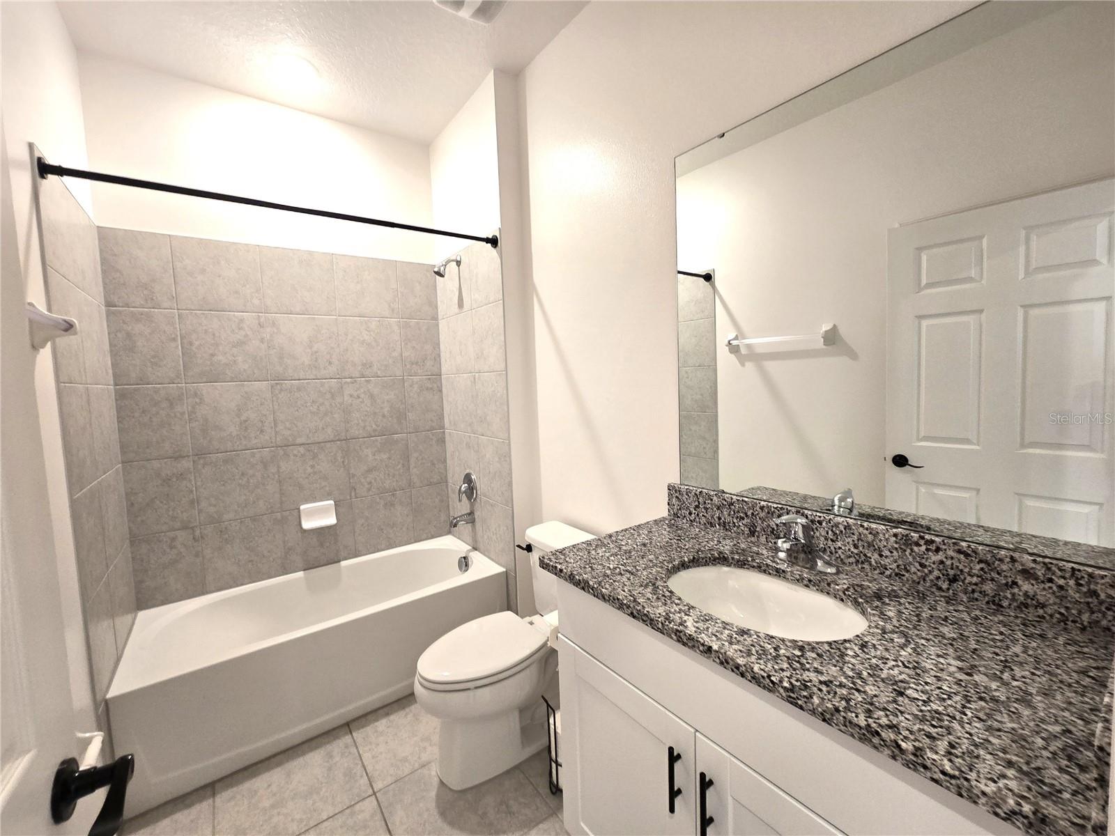Guest Bathroom - 1225 TUPELO TRL, HAINES CITY
