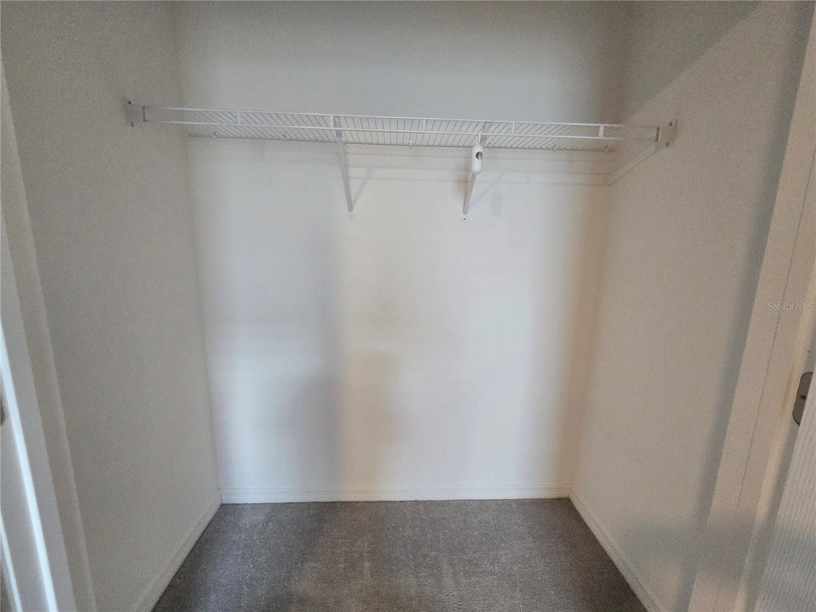 Bedroom 2 spacious closet - 1225 TUPELO TRL, HAINES CITY