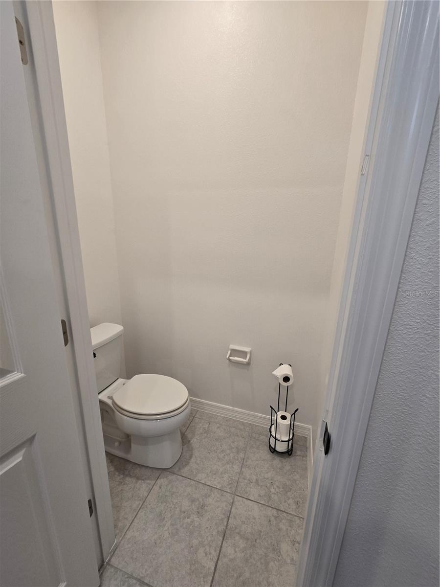 Primary Bedroom ensuite bathroom - 1225 TUPELO TRL, HAINES CITY