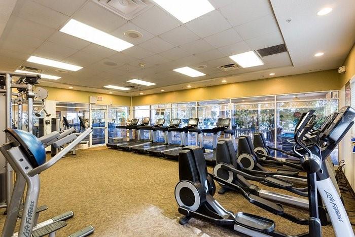 Resort Fitness Facility - 801 GOLDEN BEAR DR, KISSIMMEE