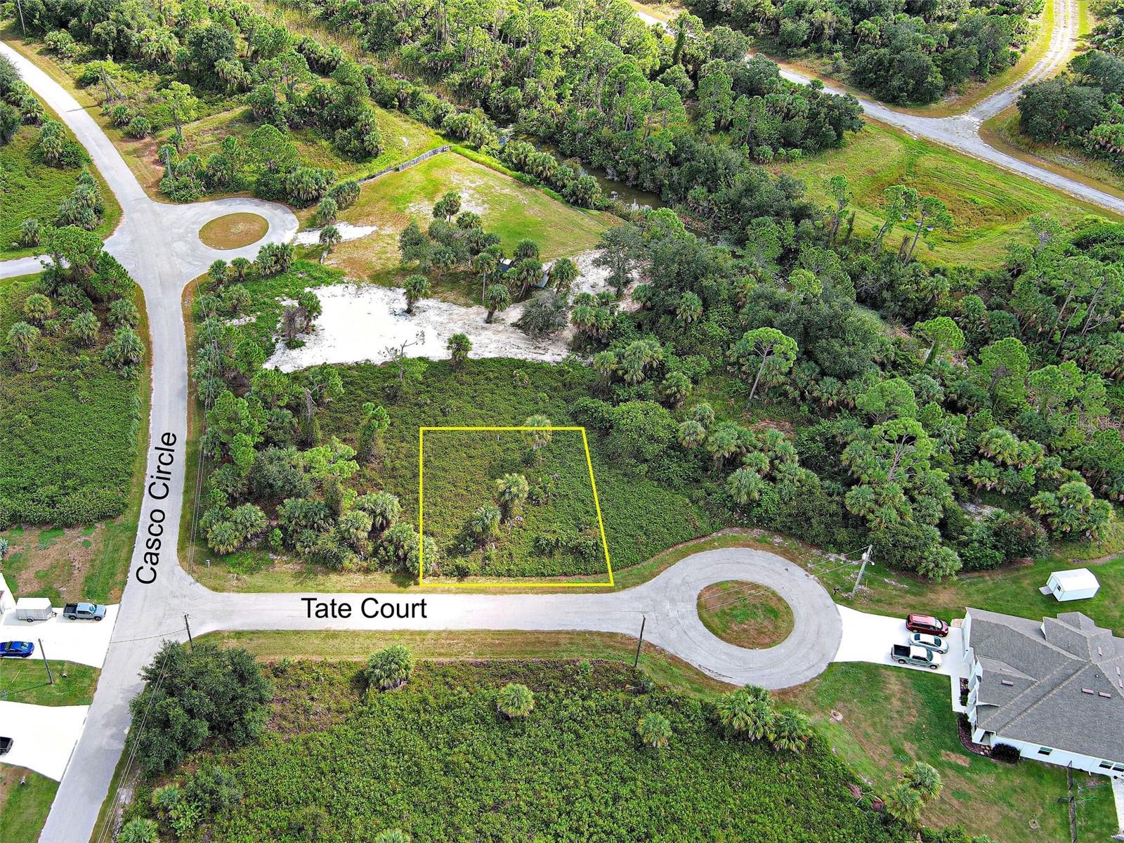 Land at TATE CT, NORTH PORT, photo 2 of 4