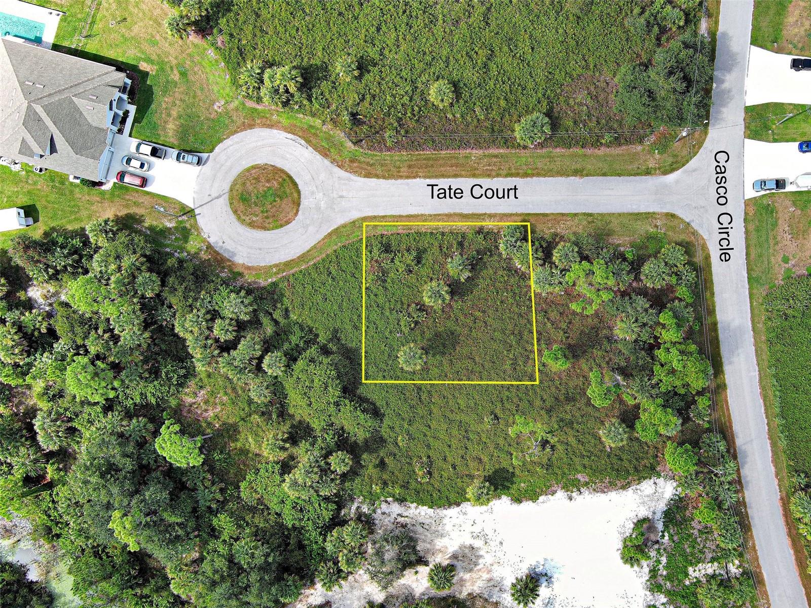 Land at TATE CT, NORTH PORT, photo 3 of 4