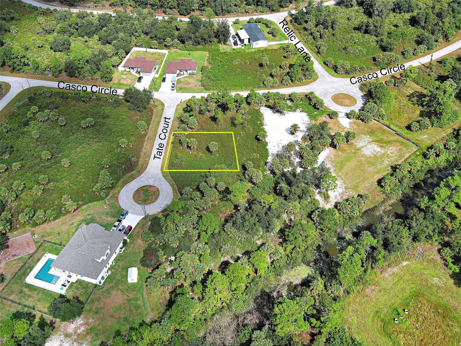 Land at TATE CT, NORTH PORT, photo 4 of 4