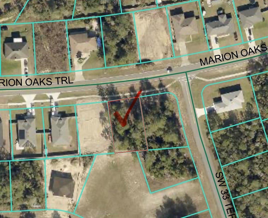 Photo from appraiser’s website not necessarily up to date, new photos coming soon - Lot #10 MARION OAKS TRL, OCALA