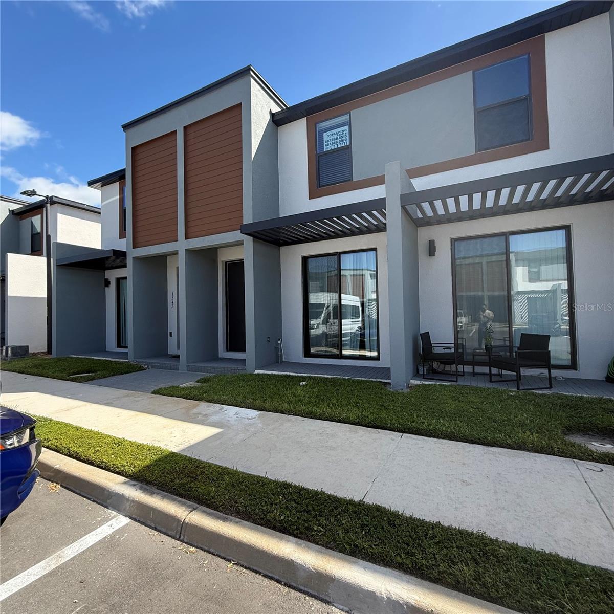 Townhouse at 3245 SUSTAINABLE WAY, KISSIMMEE, photo 26 of 35