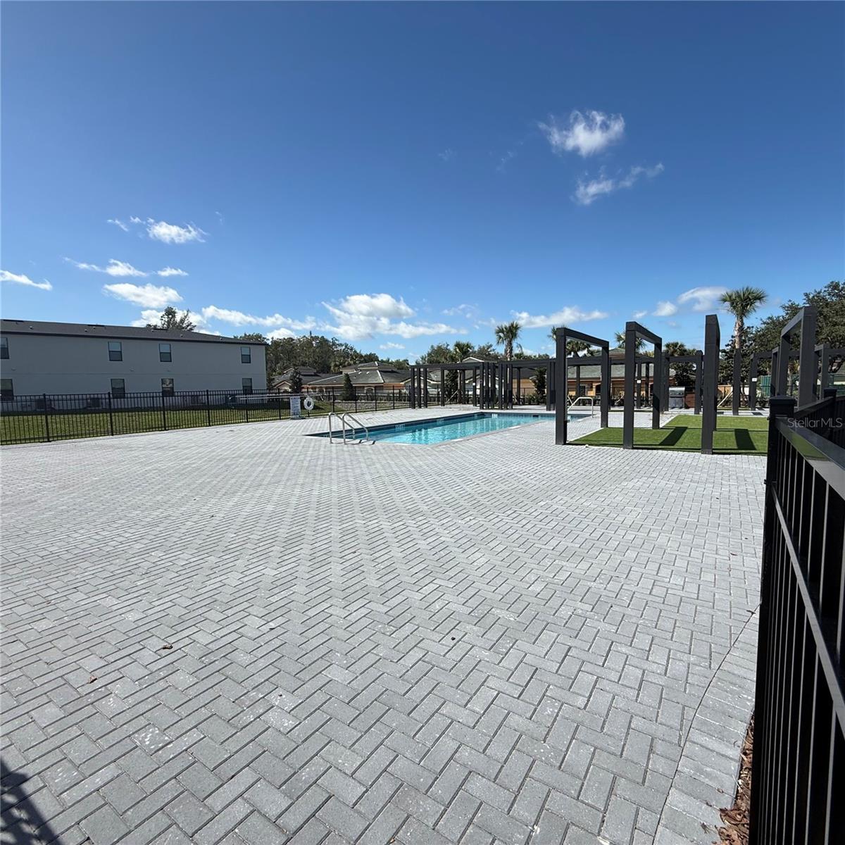 Townhouse at 3245 SUSTAINABLE WAY, KISSIMMEE, photo 30 of 35