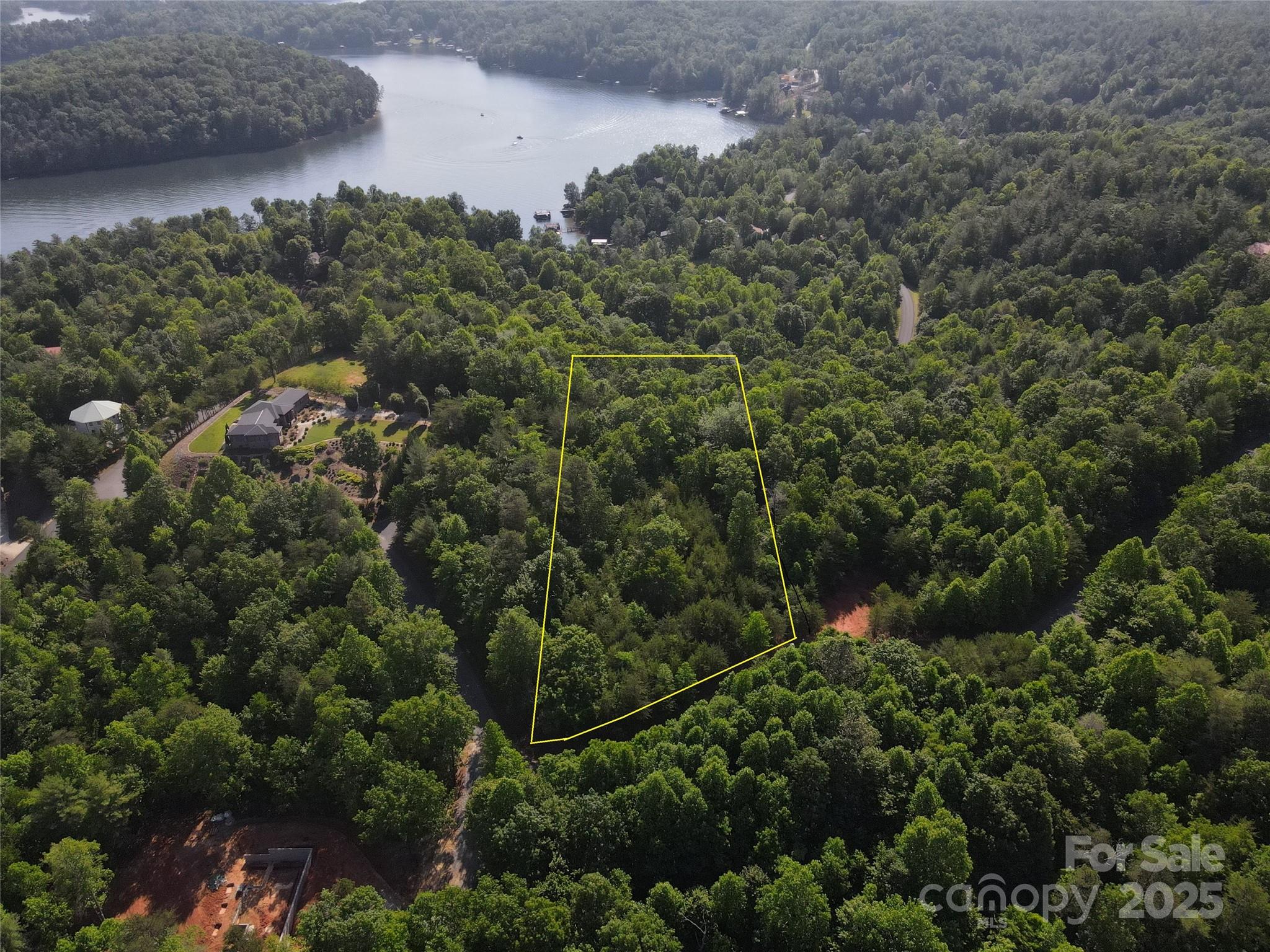 Lot at 0 Captains Drive, Marion, photo 5 of 20