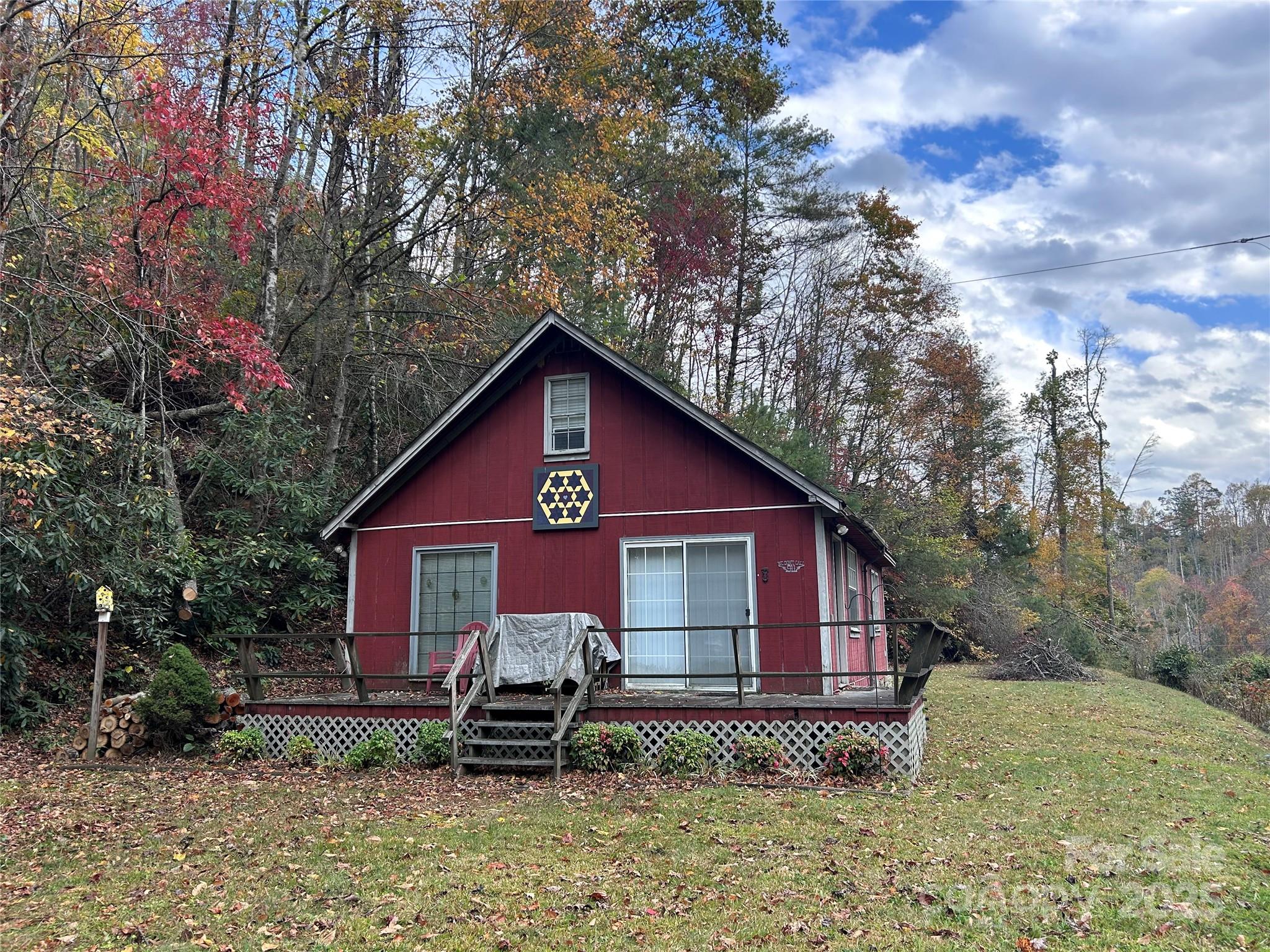 Single Family Residence at 362 Melton Branch Road, Bakersville