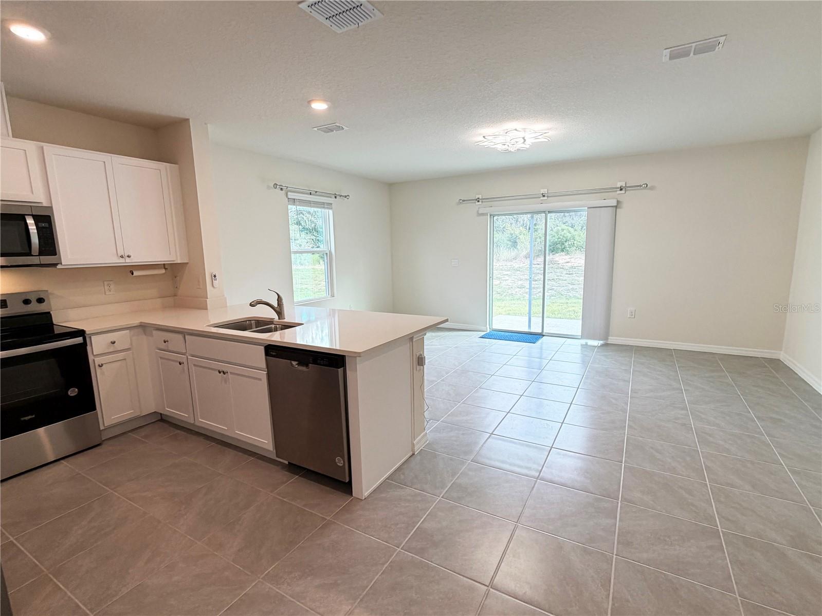 Kitchen - 3164 GOOSE RD, DAVENPORT