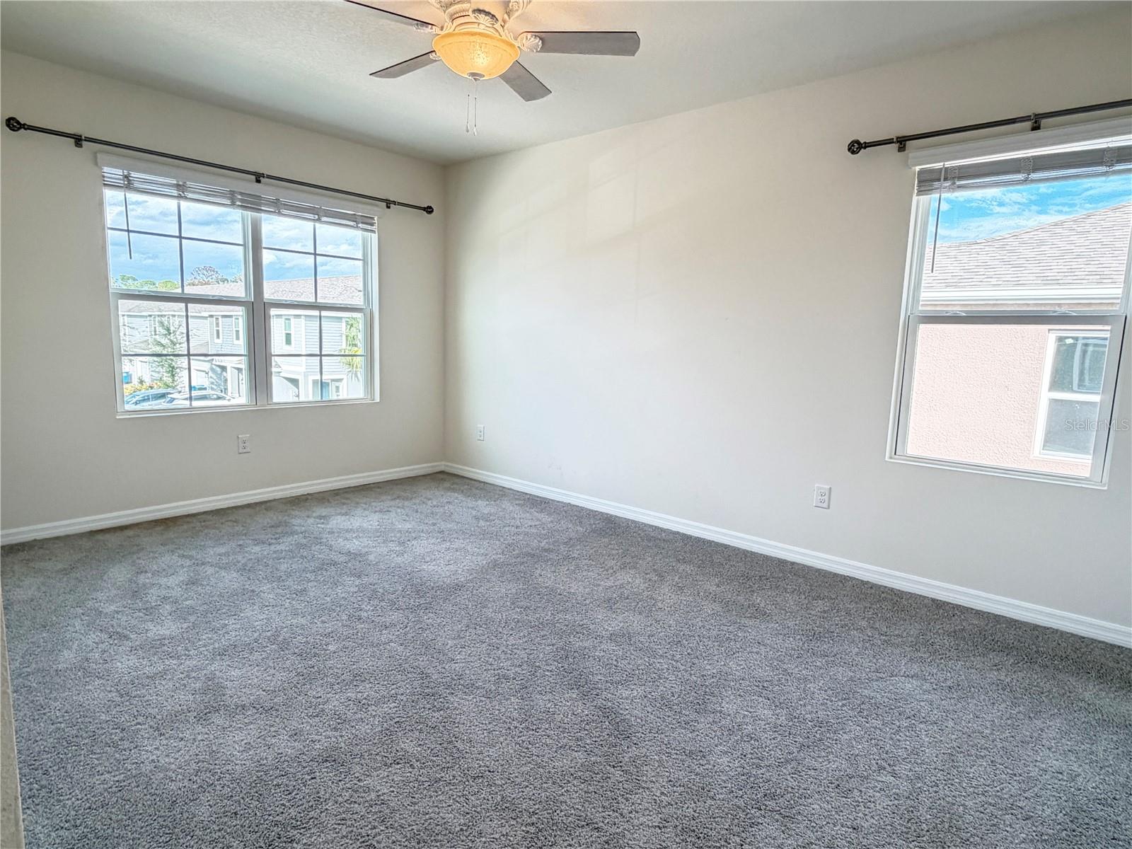 Master bedroom - 3164 GOOSE RD, DAVENPORT