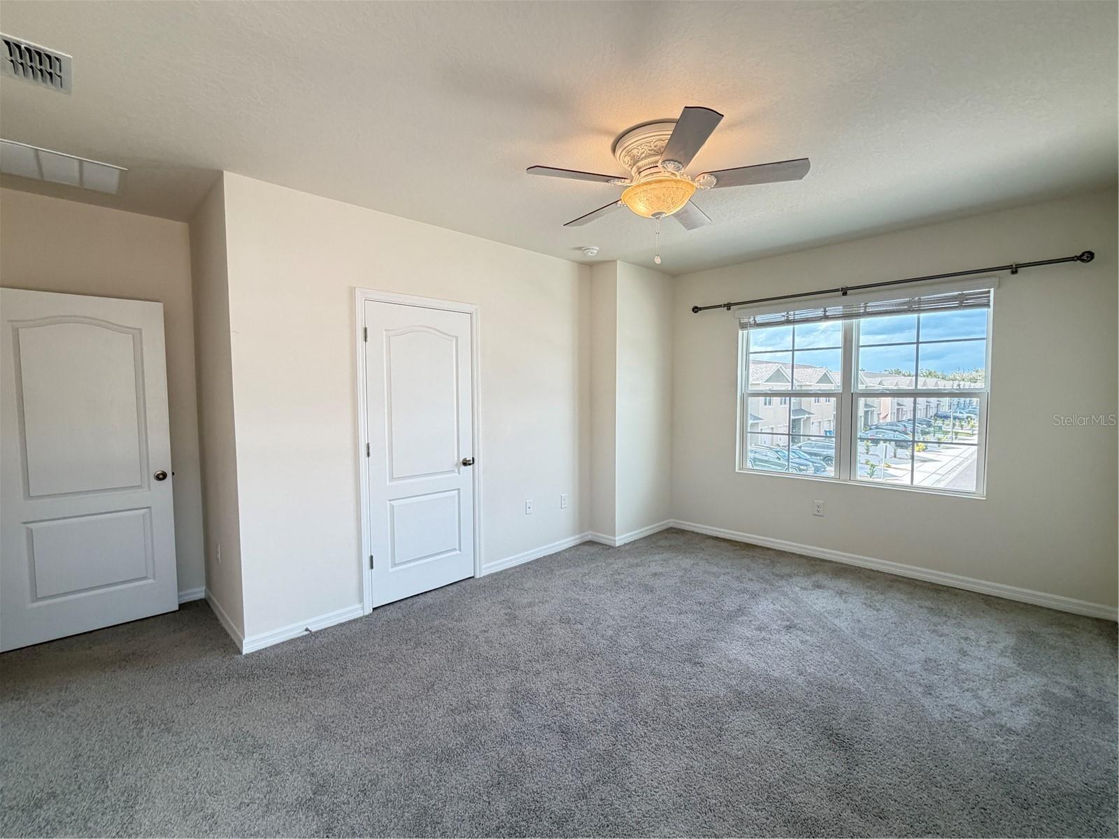 Master bedroom - 3164 GOOSE RD, DAVENPORT