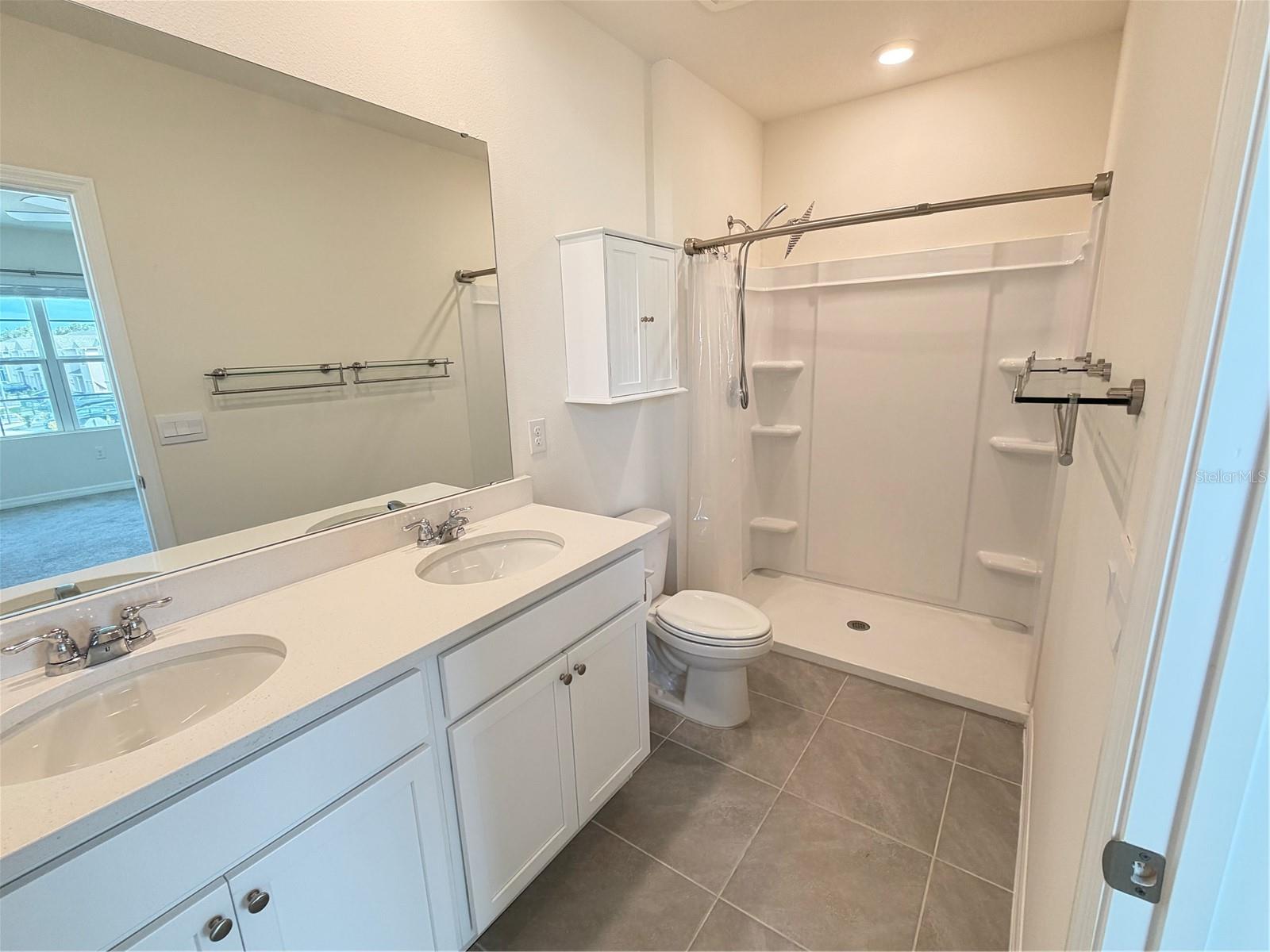 Master bath - 3164 GOOSE RD, DAVENPORT