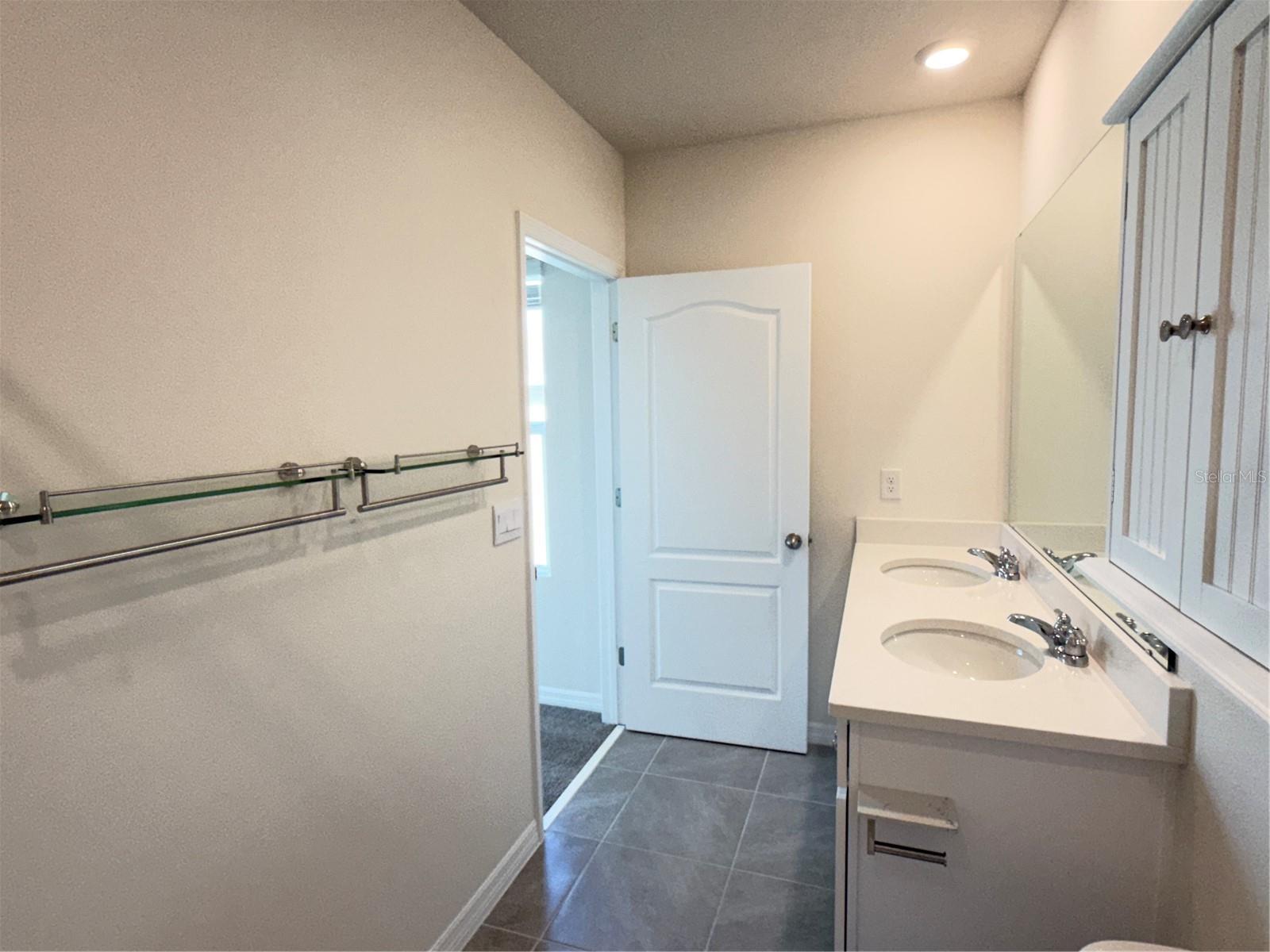 Master bath - 3164 GOOSE RD, DAVENPORT