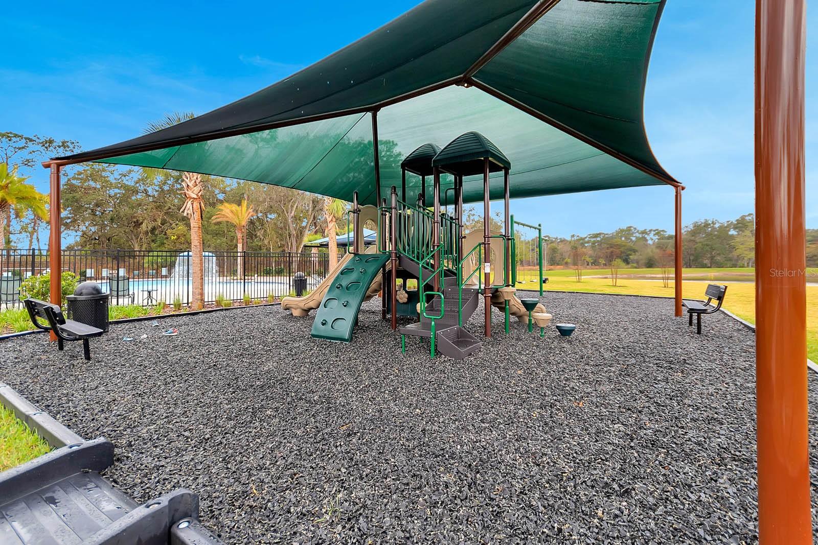 Community playground - 3164 GOOSE RD, DAVENPORT