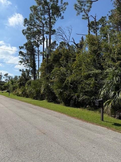 Property Frontage - PINCUSHION ST, NORTH PORT