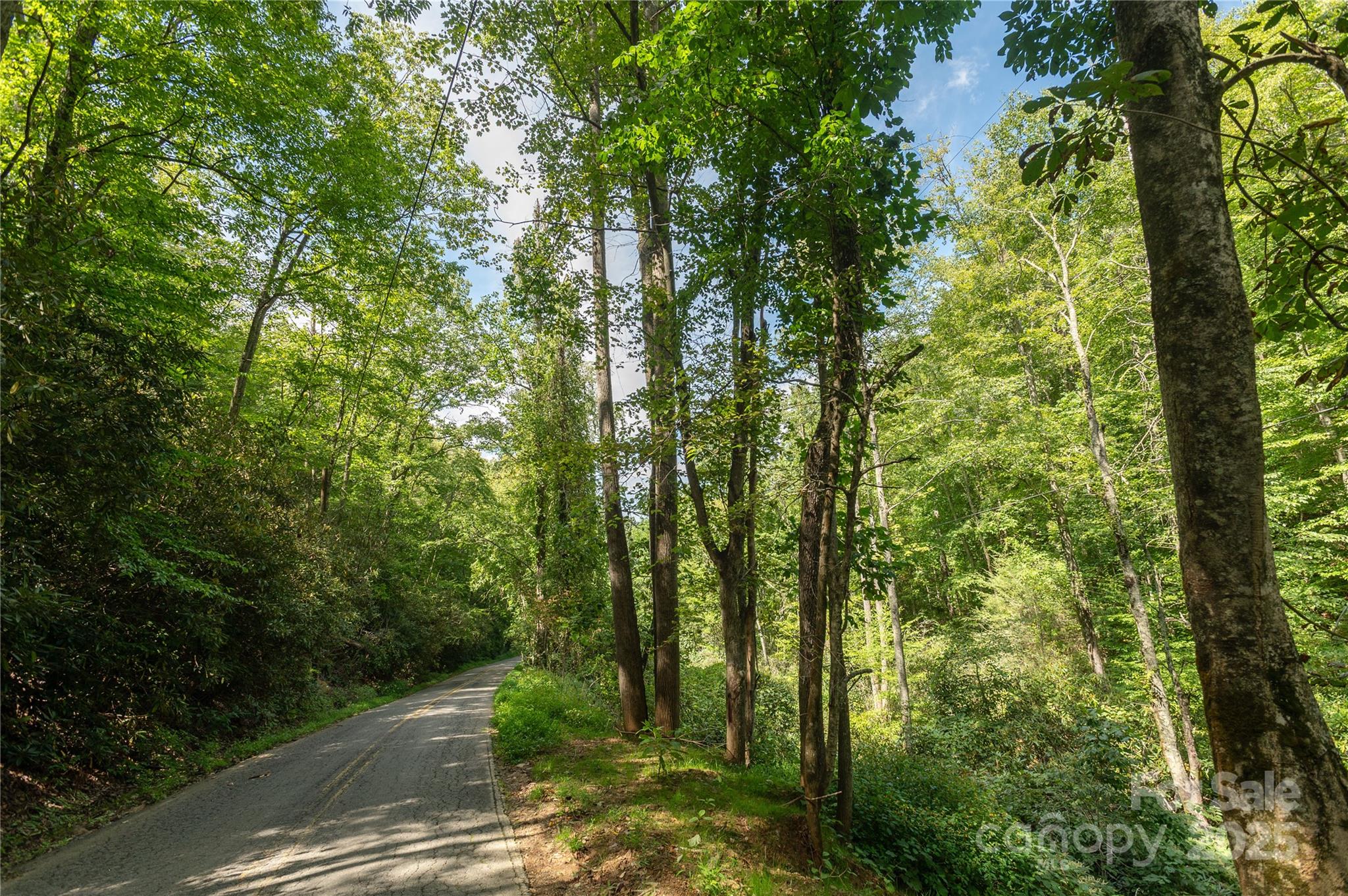 Acreage at 99999 Christian Creek Road, Swannanoa