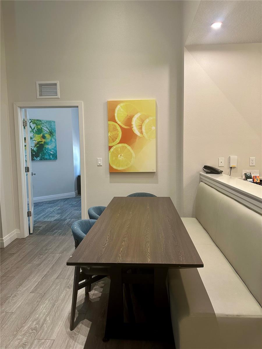 Dining Room - 14501 GROVE RESORT AVE #2101, WINTER GARDEN
