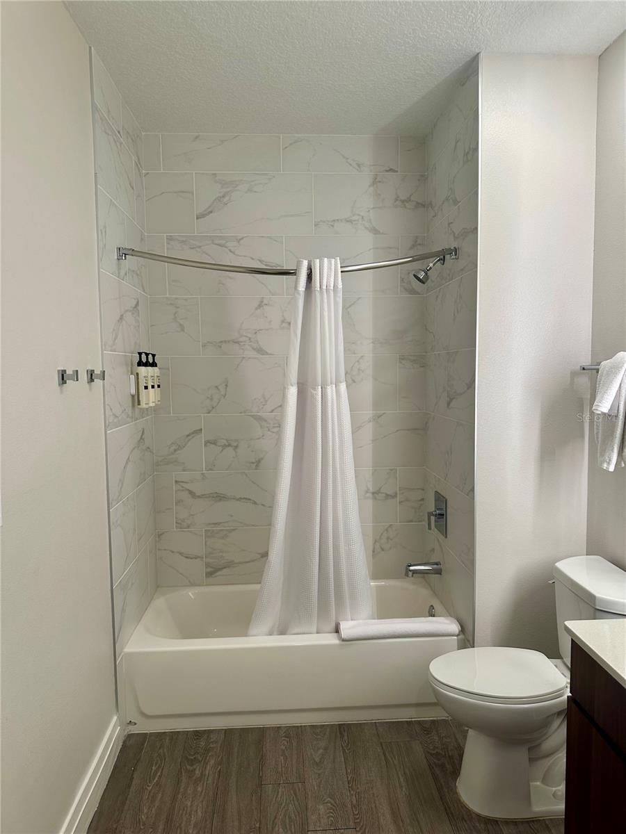 Guest Bathroom - 14501 GROVE RESORT AVE #2101, WINTER GARDEN
