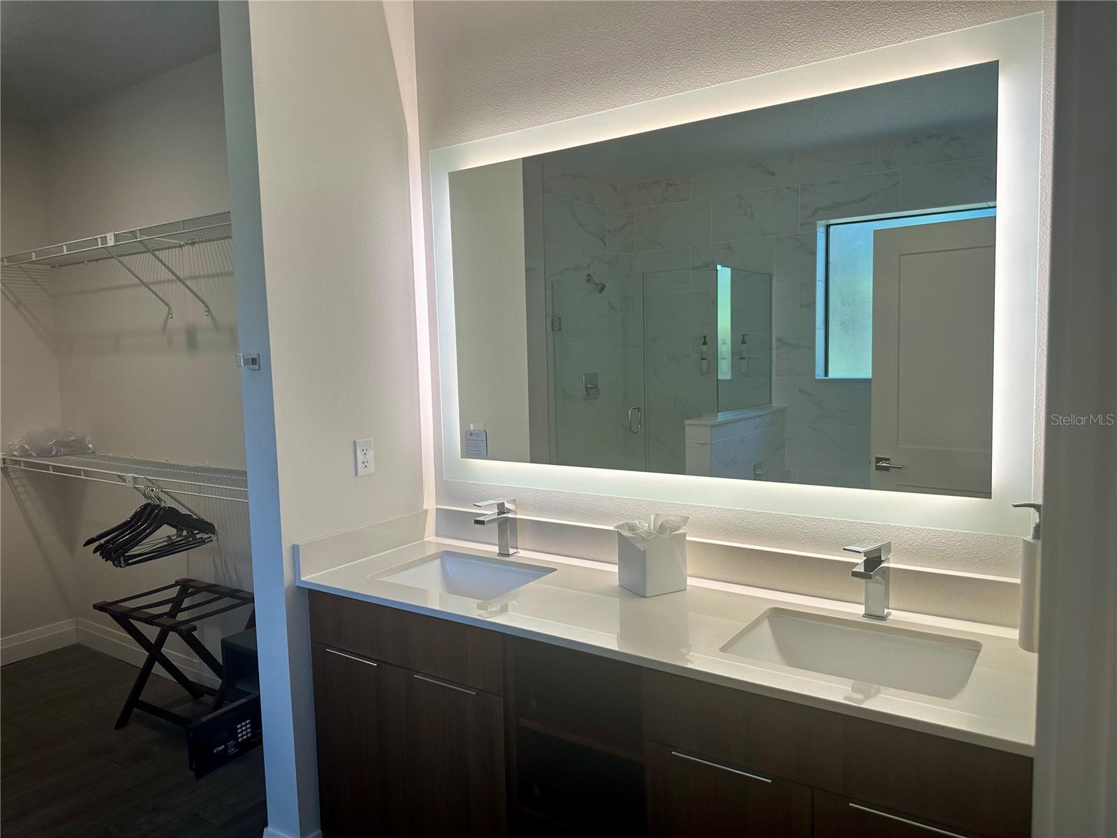 Primary Bathroom - 14501 GROVE RESORT AVE #2101, WINTER GARDEN