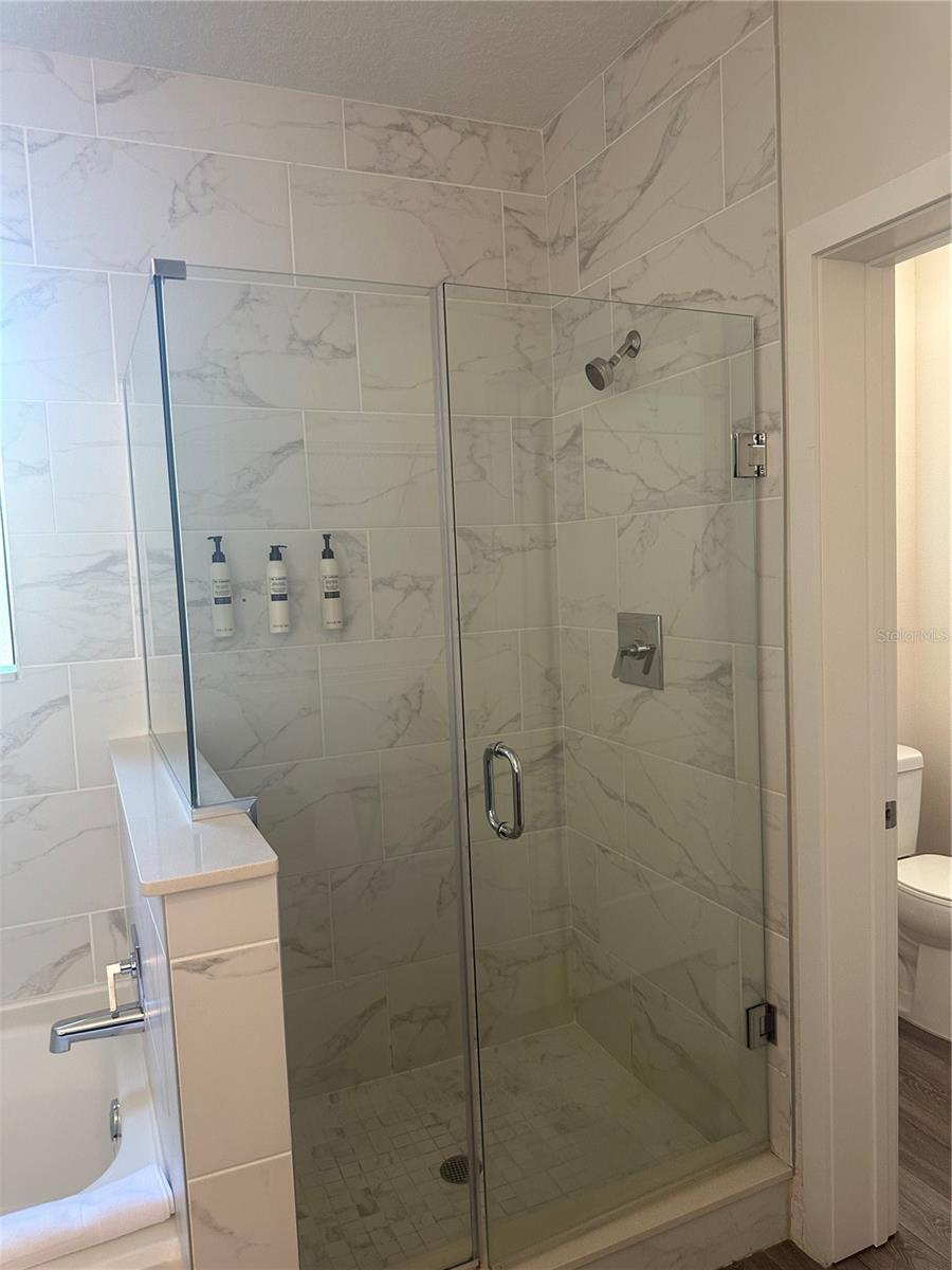 Primary Bathroom - 14501 GROVE RESORT AVE #2101, WINTER GARDEN