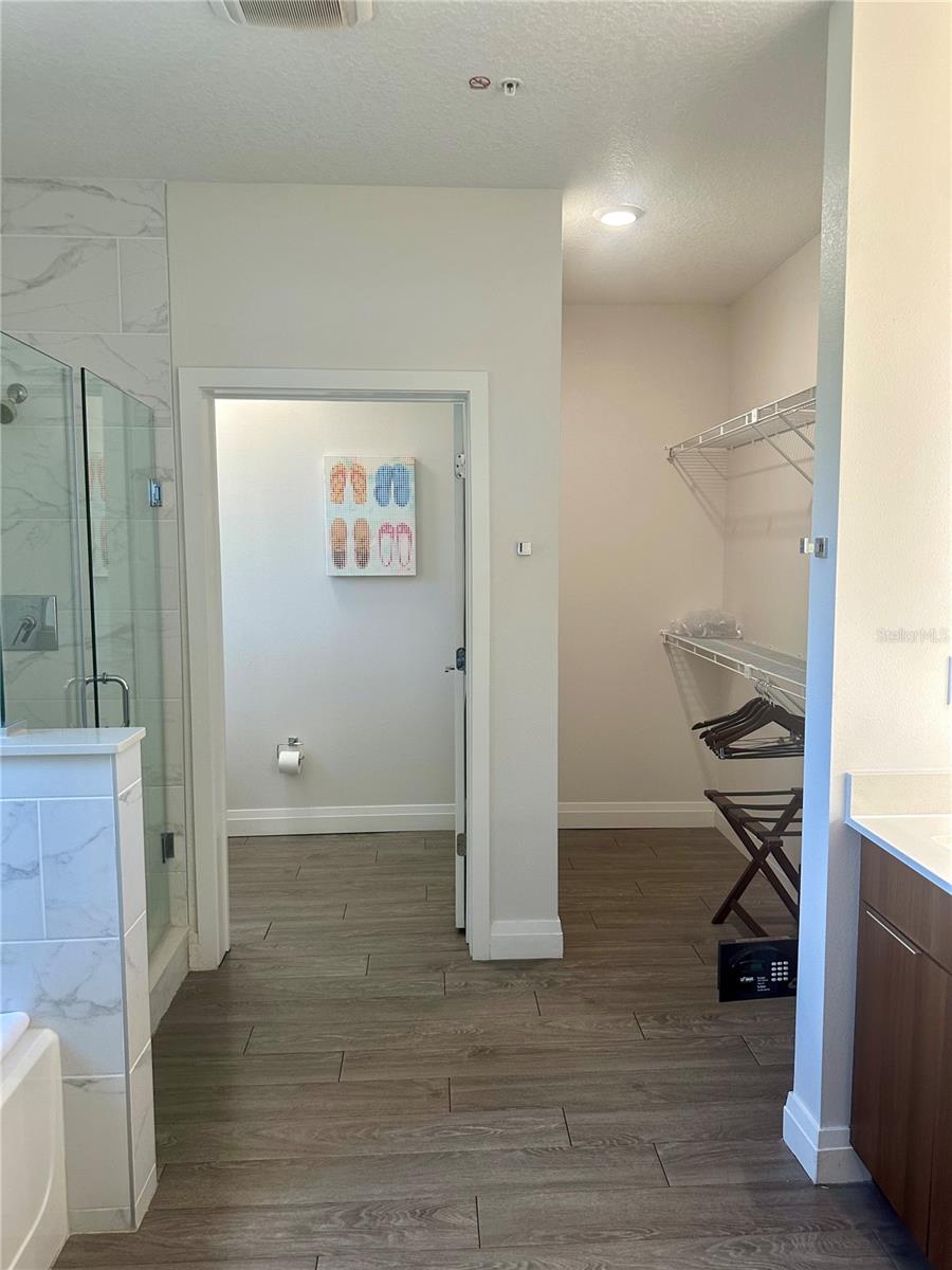 Primary Bathroom - 14501 GROVE RESORT AVE #2101, WINTER GARDEN
