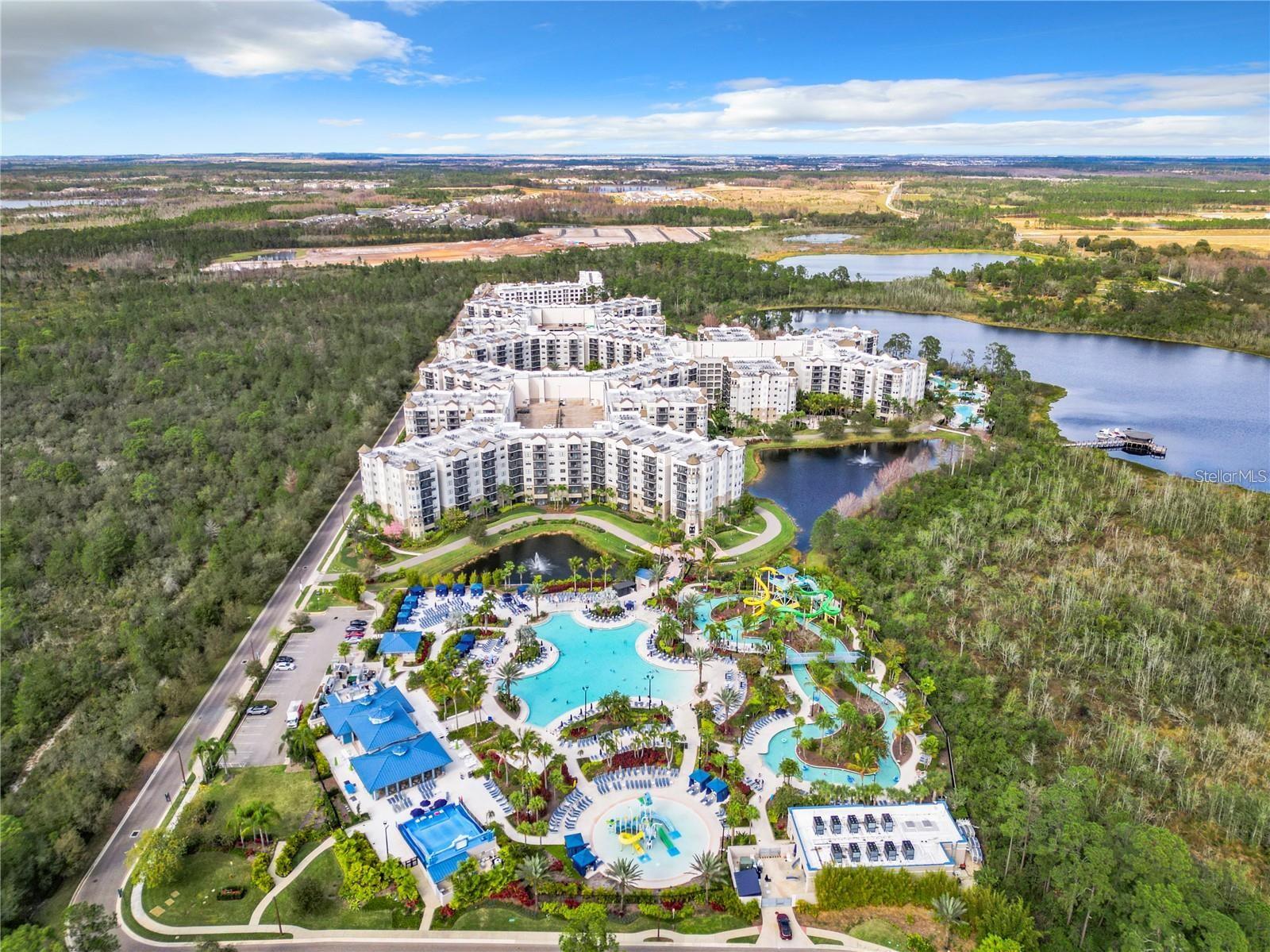 Condo - Hotel at 14501 GROVE RESORT AVE #2101, WINTER GARDEN, photo 30 of 44