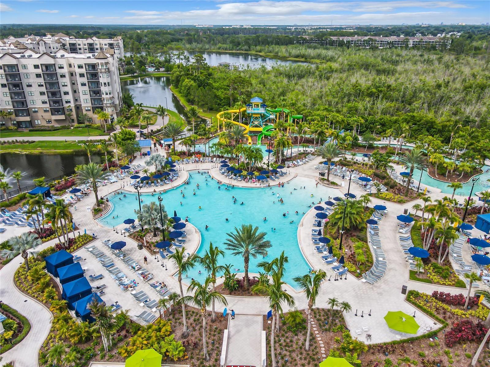 Condo - Hotel at 14501 GROVE RESORT AVE #2101, WINTER GARDEN, photo 33 of 44