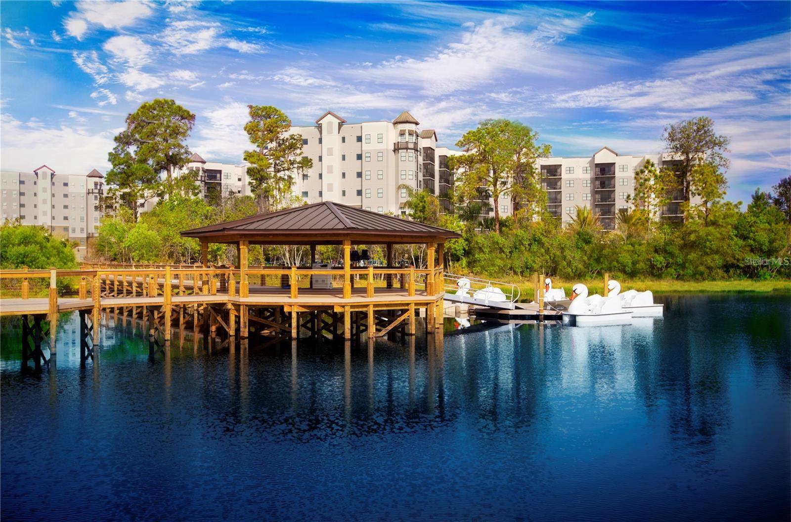 Condo - Hotel at 14501 GROVE RESORT AVE #2101, WINTER GARDEN, photo 38 of 44