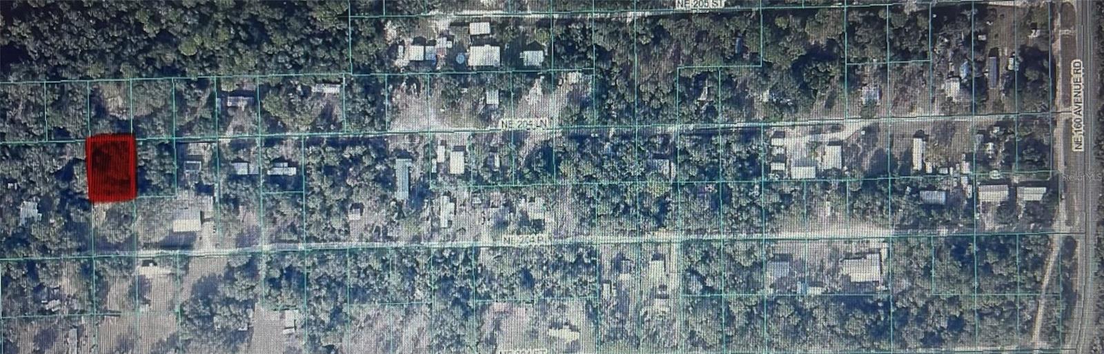 Land at TBD NE NE 204TH LANE, LOT 23, FORT MC COY